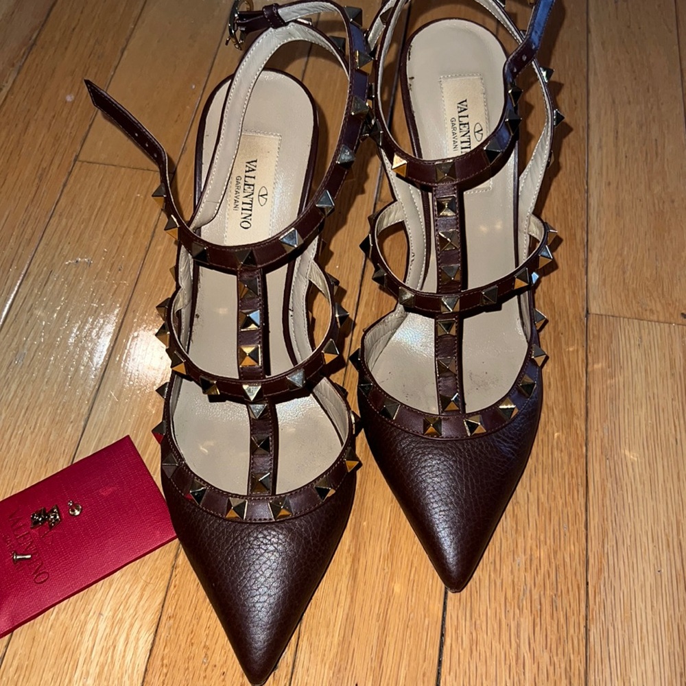 Valentino stud shoes